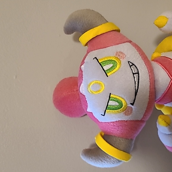 Pokemon Plush Hoopa By Tommy 8 Inch Pokemon Plush Toy - Picture 3 of 3